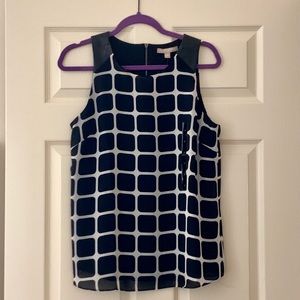 NWT Banana Republic blouse